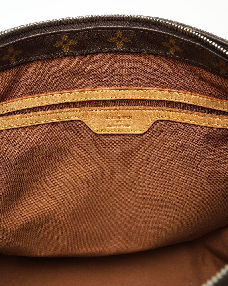 Louis Vuitton Monogram Cabas Mezzo Bag