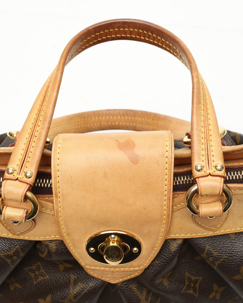 Louis Vuitton Monogram Boesi PM Hobo Bag