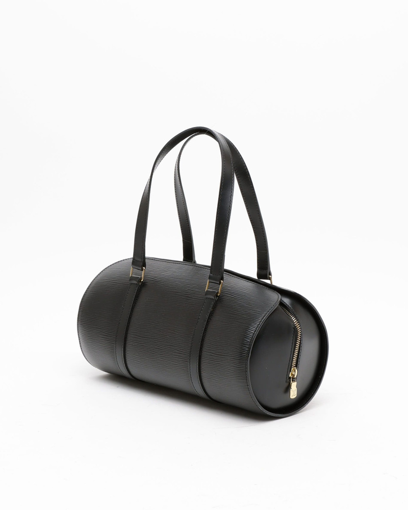 Louis Vuitton EPI Soufflot Bag