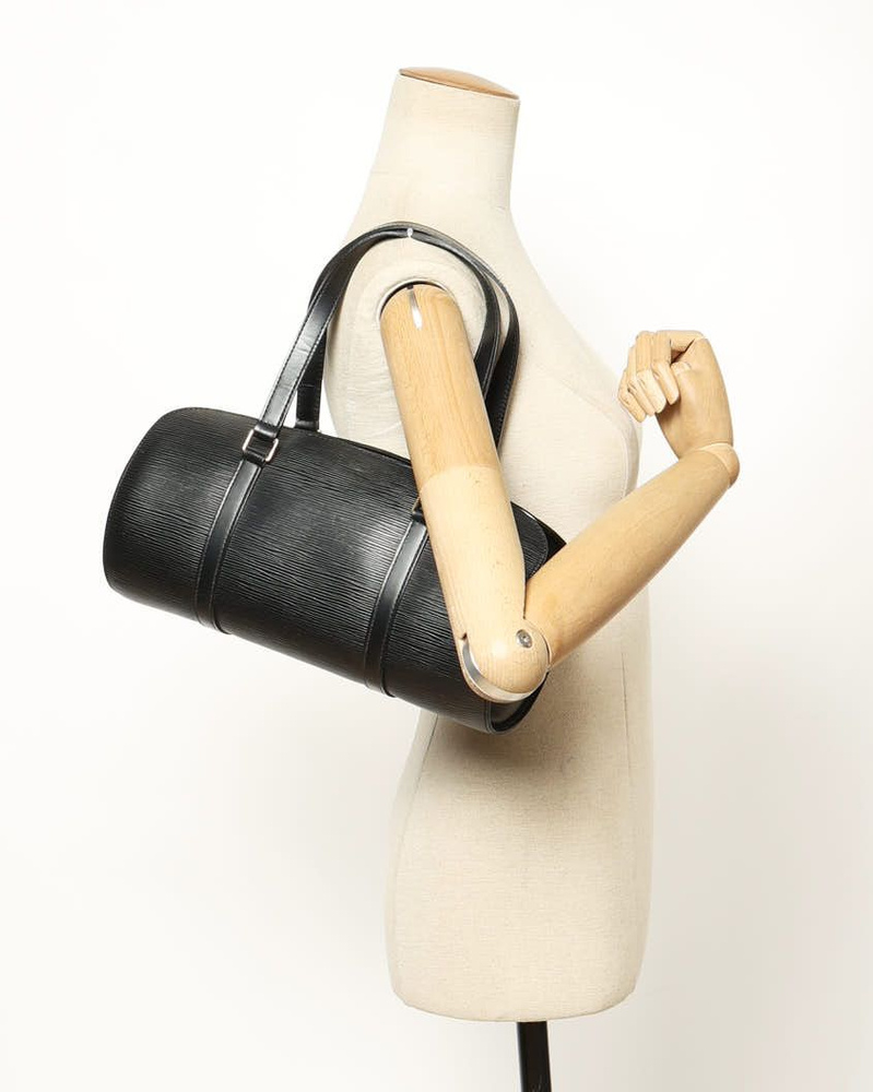 Louis Vuitton EPI Soufflot Bag