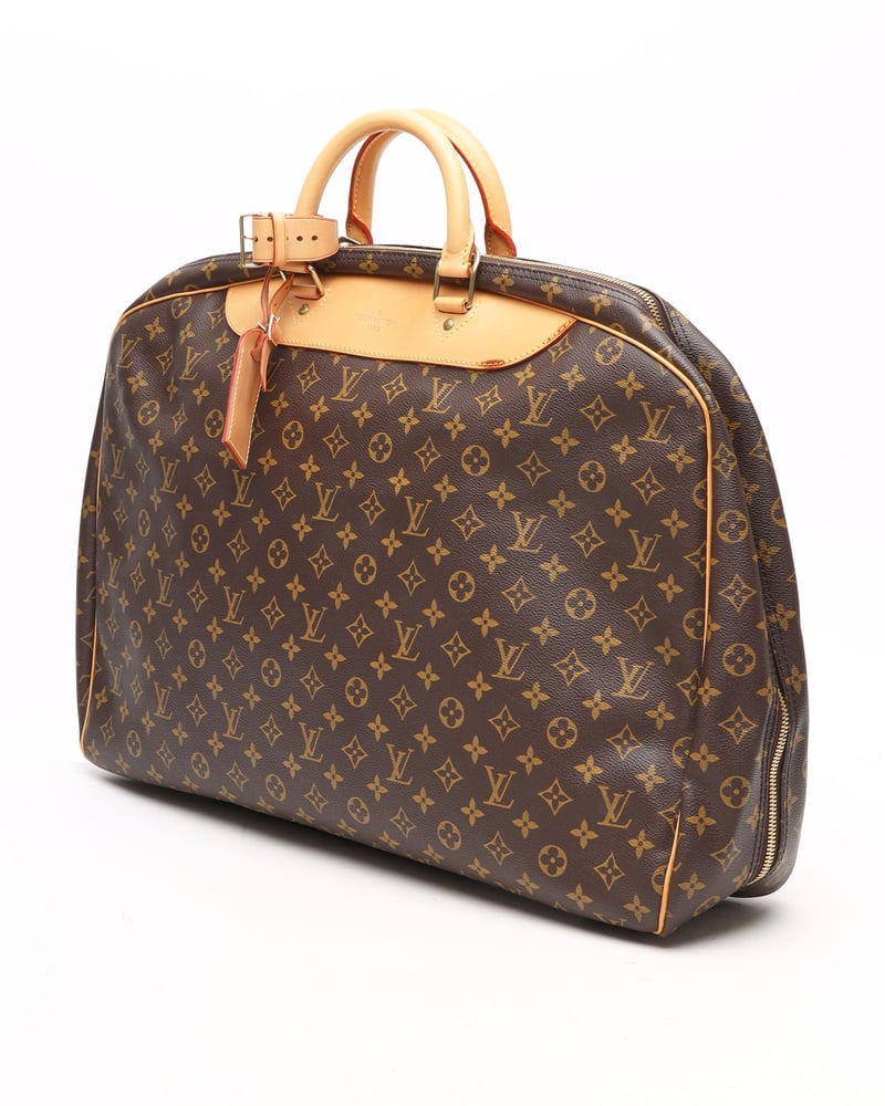 Louis Vuitton Alizé 1 Poches Travel Bag