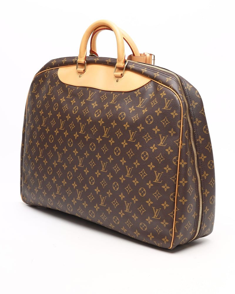 Louis Vuitton Alizé 1 Poches Travel Bag