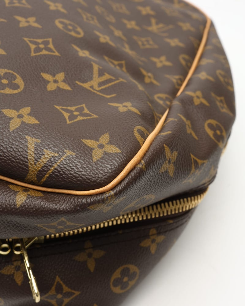 Louis Vuitton Alizé 1 Poches Travel Bag