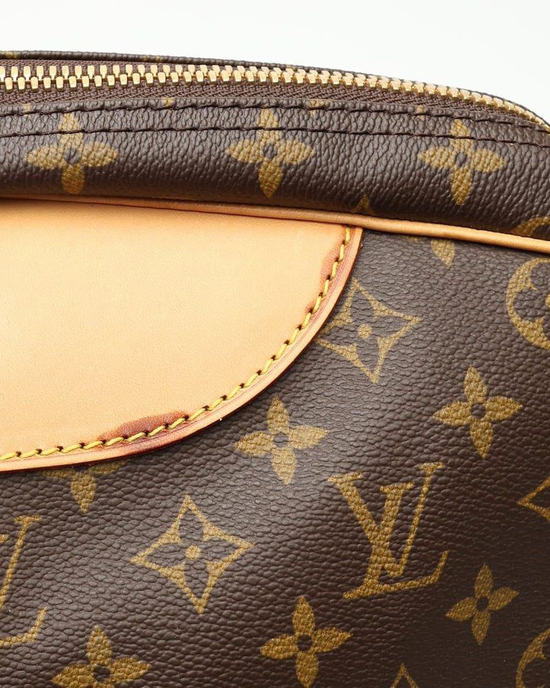 Louis Vuitton Alizé 1 Poches Travel Bag