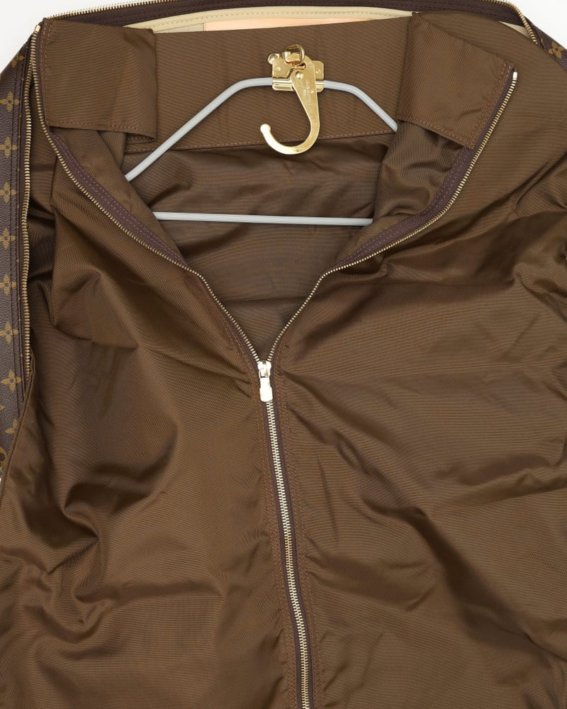 Louis Vuitton Alizé 1 Poches Travel Bag