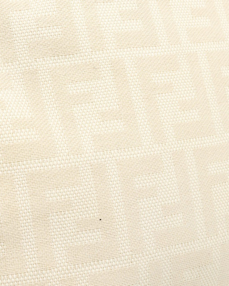 Fendi Zucca Mamma Large Shoulder Bag