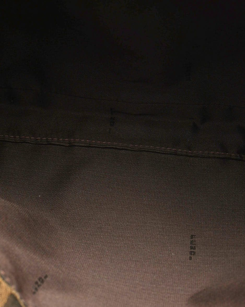 Fendi Zucca Shoulder Bag