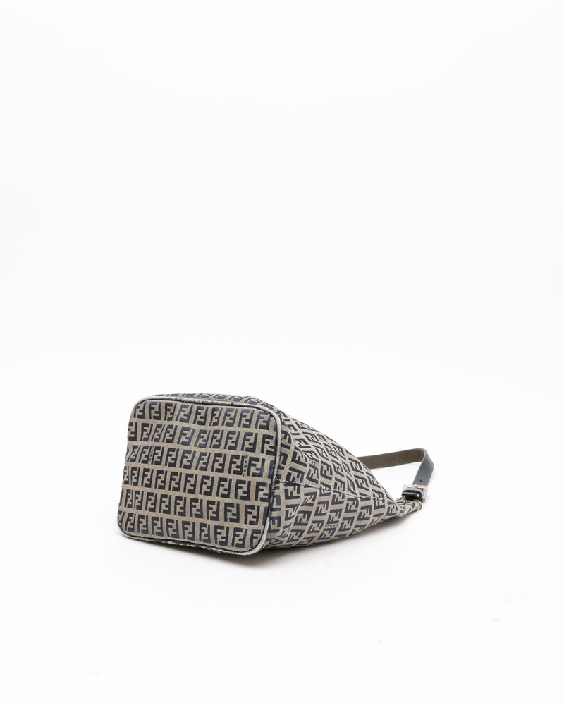 Fendi Zucca Shoulder Bag