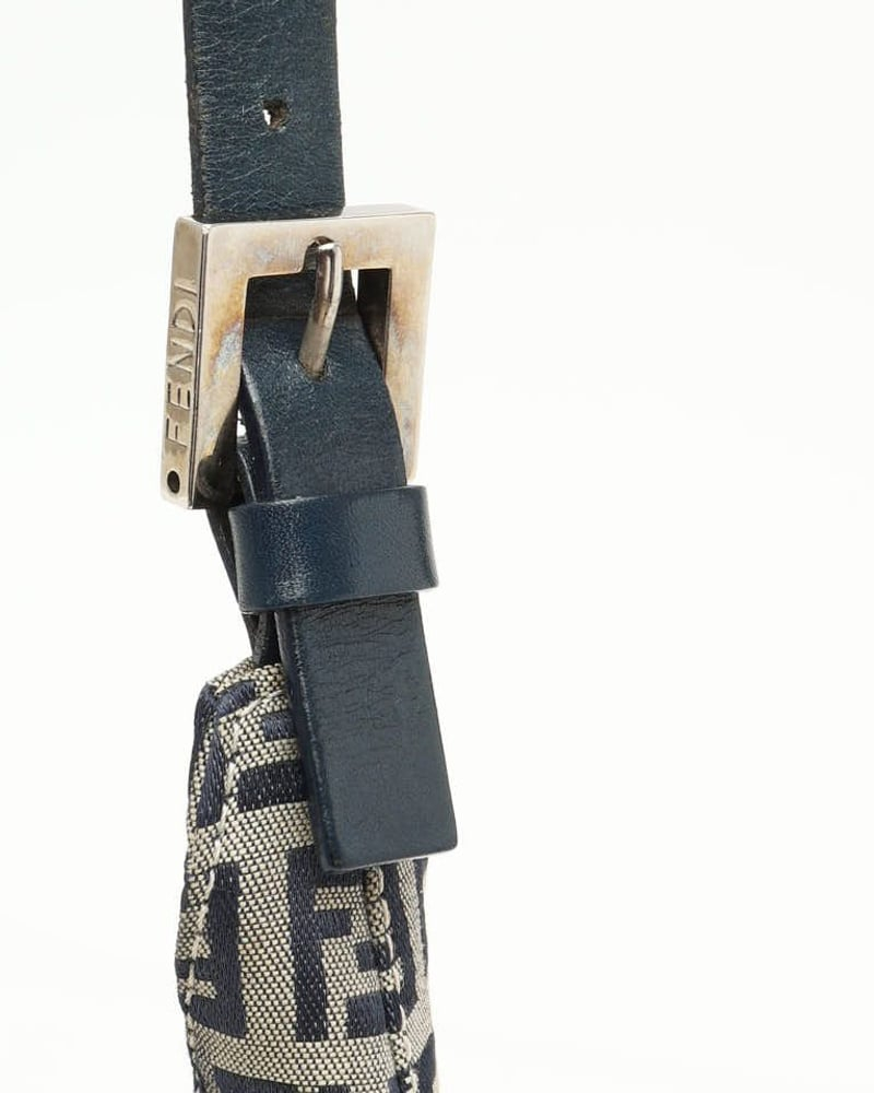 Fendi Zucca Shoulder Bag