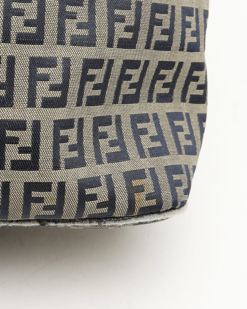 Fendi Zucca Shoulder Bag