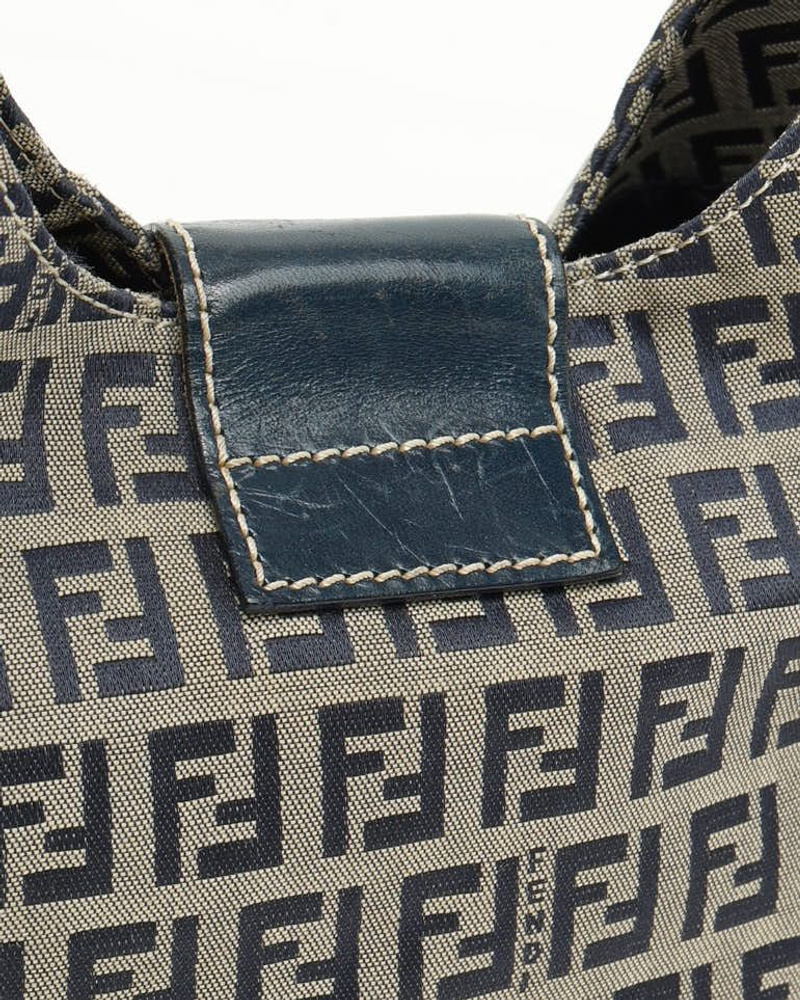 Fendi Zucca Shoulder Bag