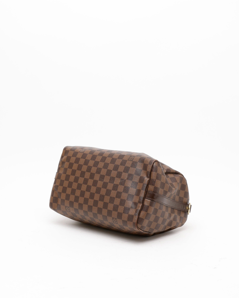 Louis Vuitton Damier Speedy Bandoulière 30 Bag