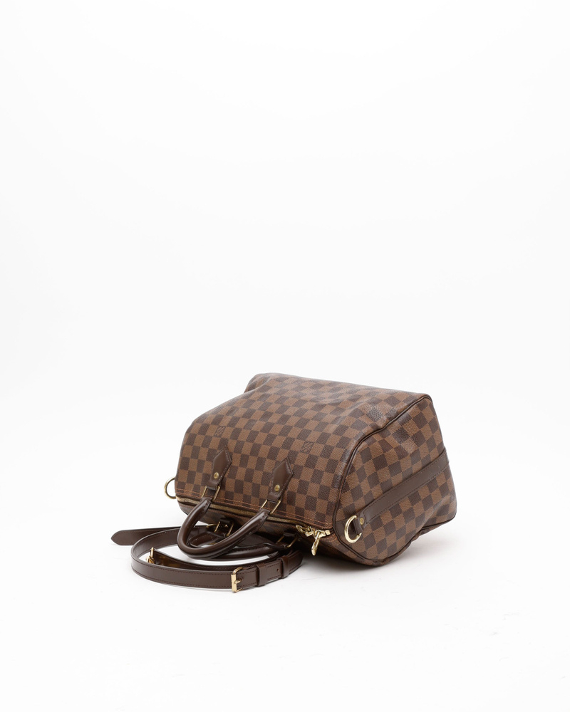 Louis Vuitton Damier Speedy Bandoulière 30 Bag