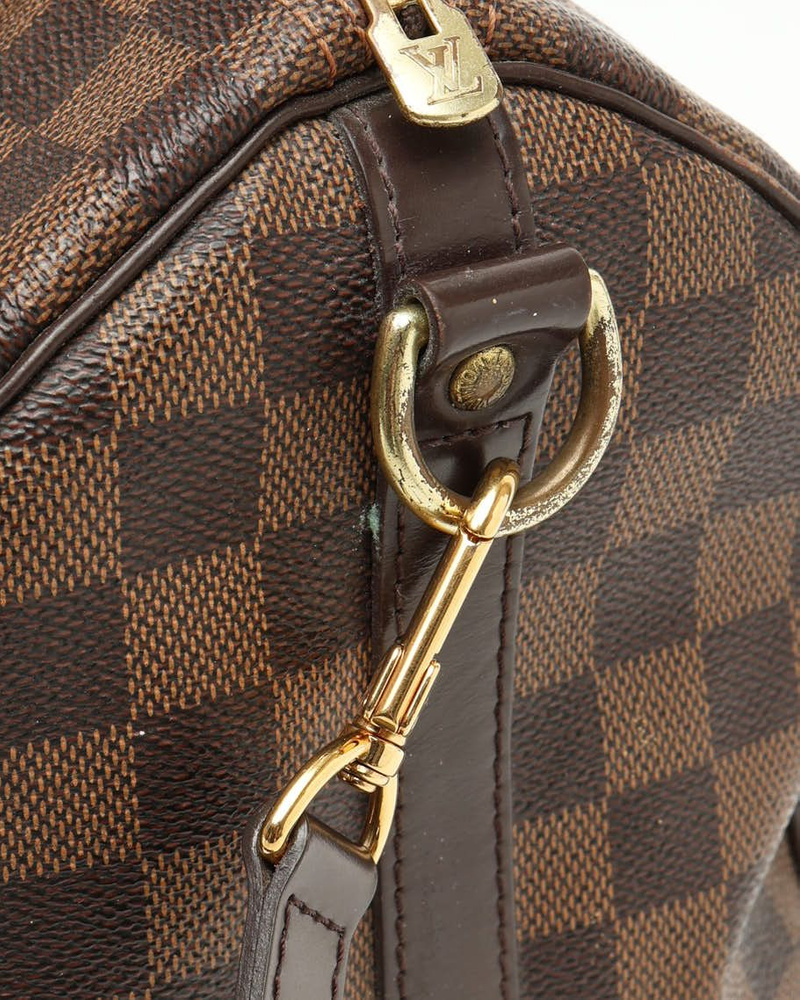 Louis Vuitton Damier Speedy Bandoulière 30 Bag