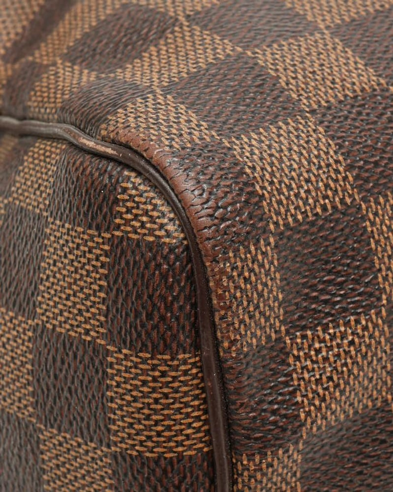 Louis Vuitton Damier Speedy Bandoulière 30 Bag