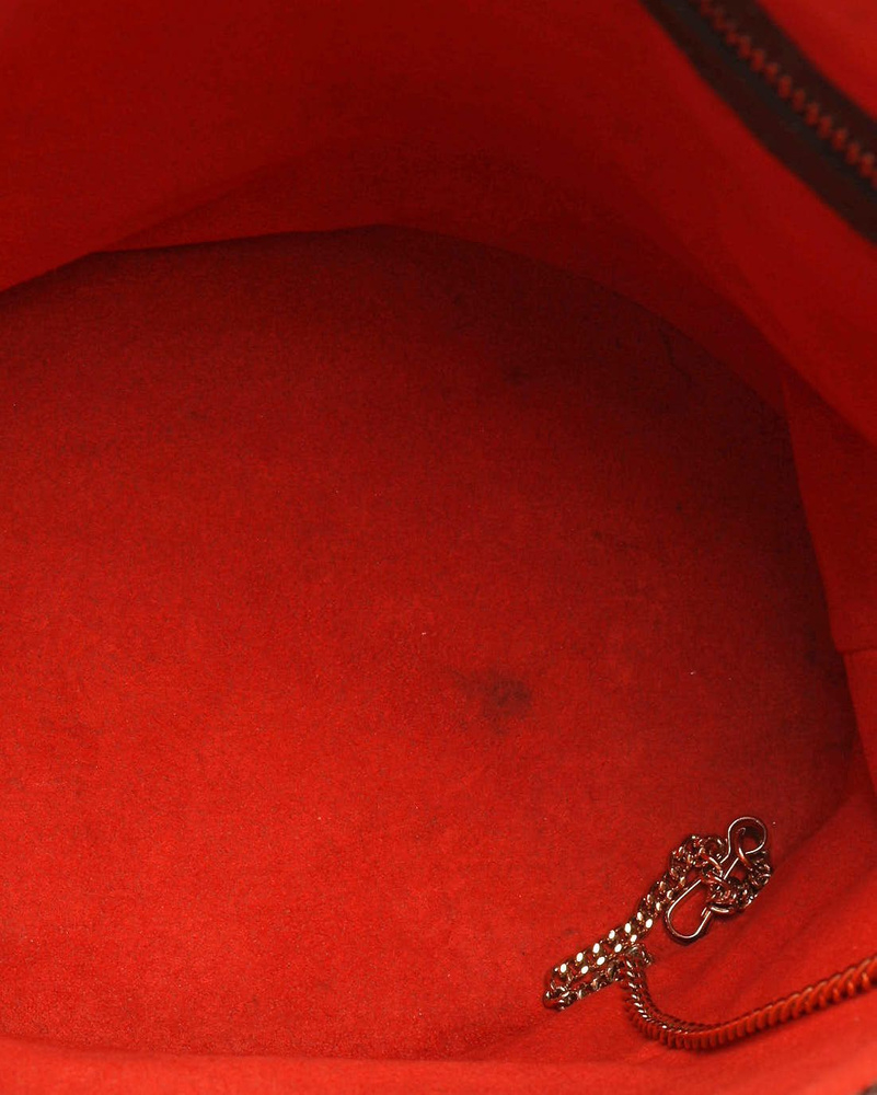 Louis Vuitton Damier Ebene Marais Bucket Bag