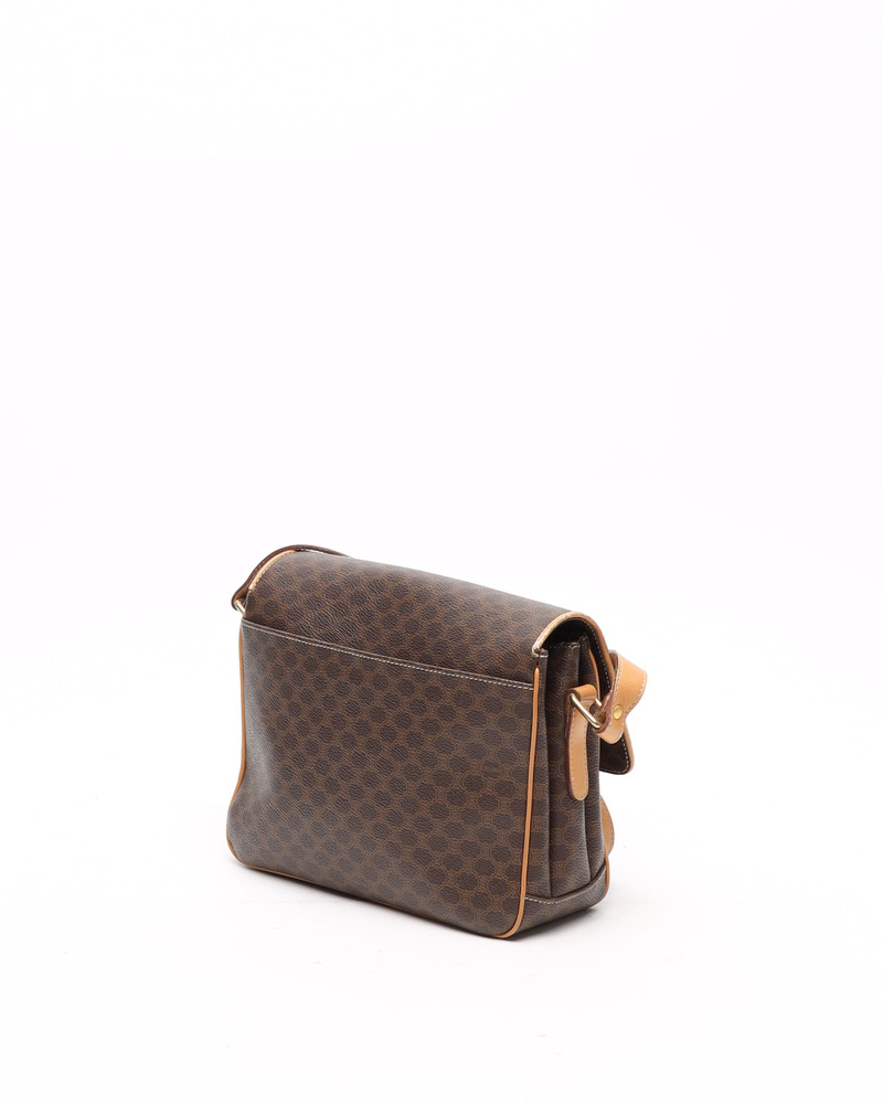 Celine Céline Triomphe Crossbody Bag