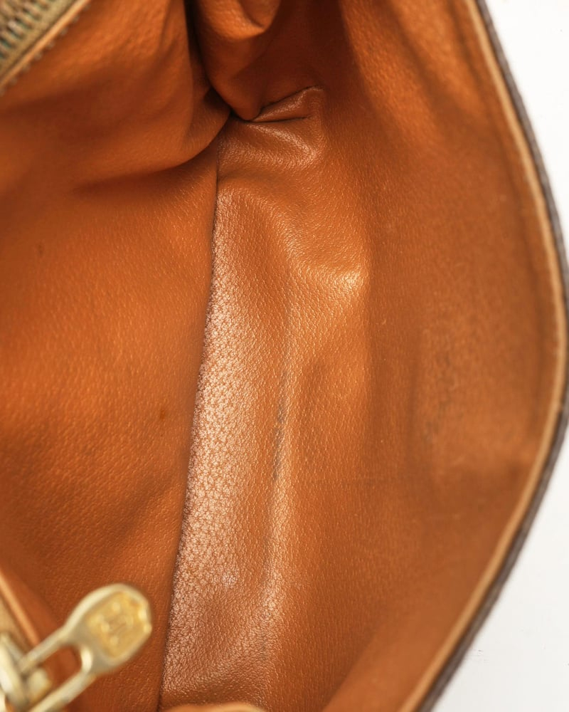 Celine Céline Triomphe Crossbody Bag