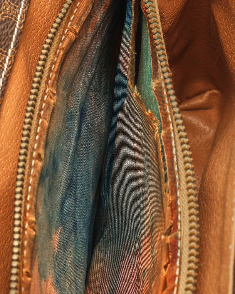 Celine Céline Triomphe Crossbody Bag