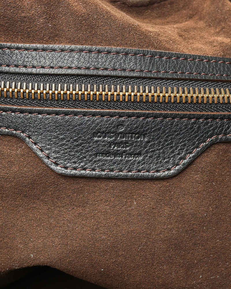 Louis Vuitton Mahina XL Bag
