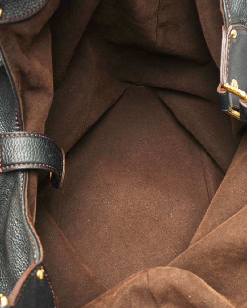 Louis Vuitton Mahina XL Bag