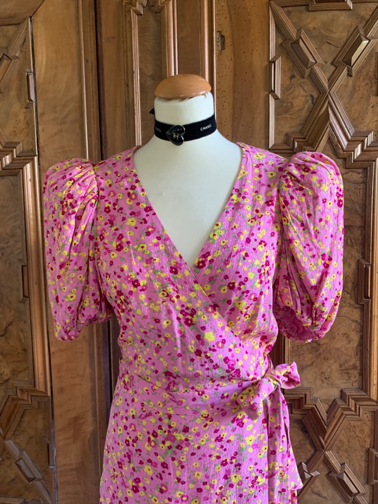 Rotate Birger Christensen ROTATE NEW DRESS