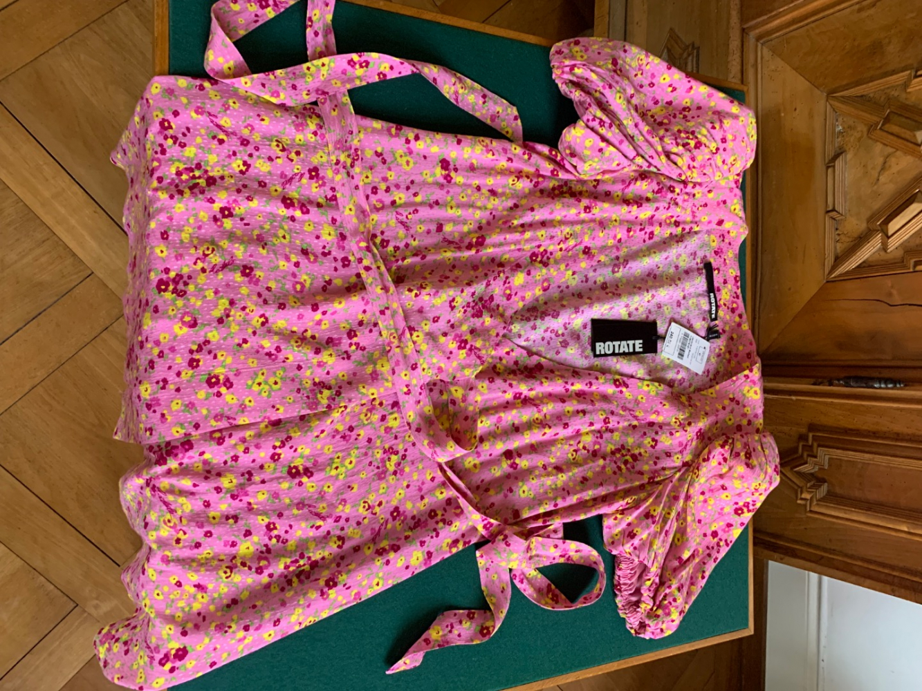 Rotate Birger Christensen ROTATE NEW DRESS