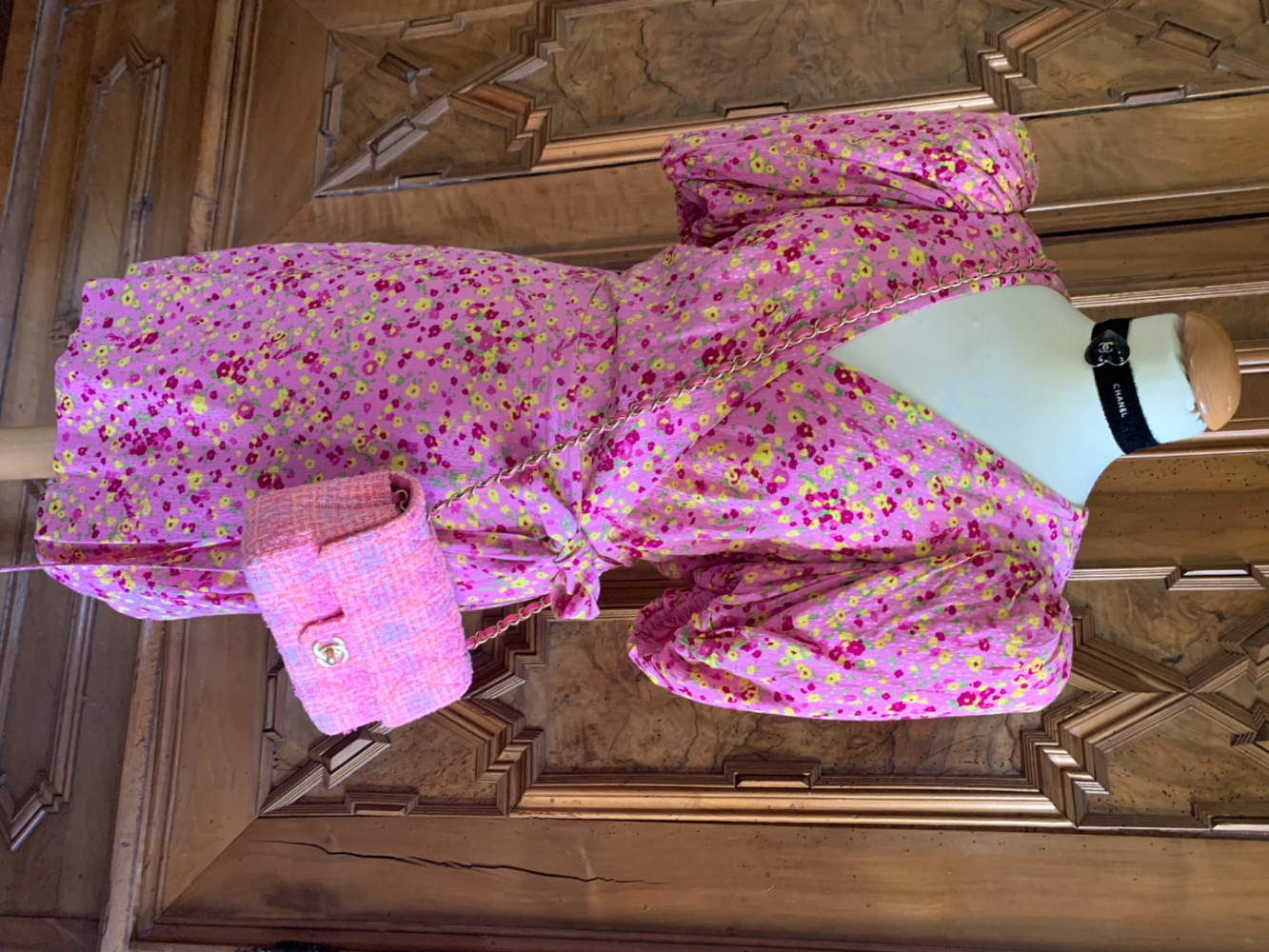 Rotate Birger Christensen ROTATE NEW DRESS