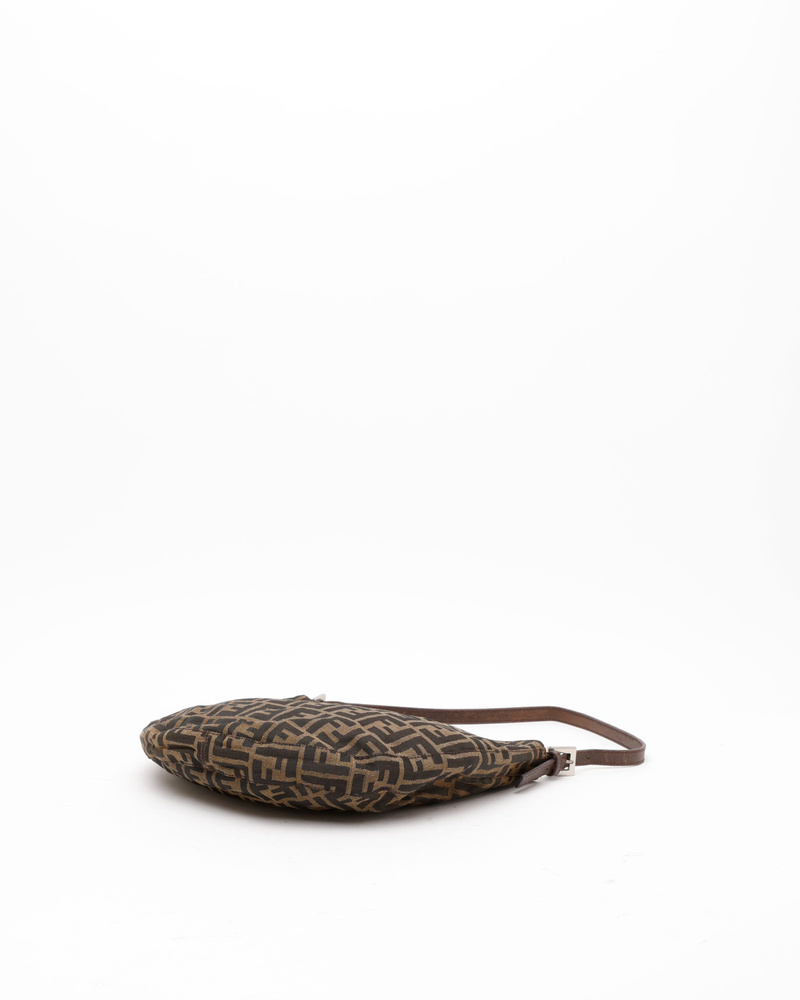 Fendi Zucca Shoulder Bag