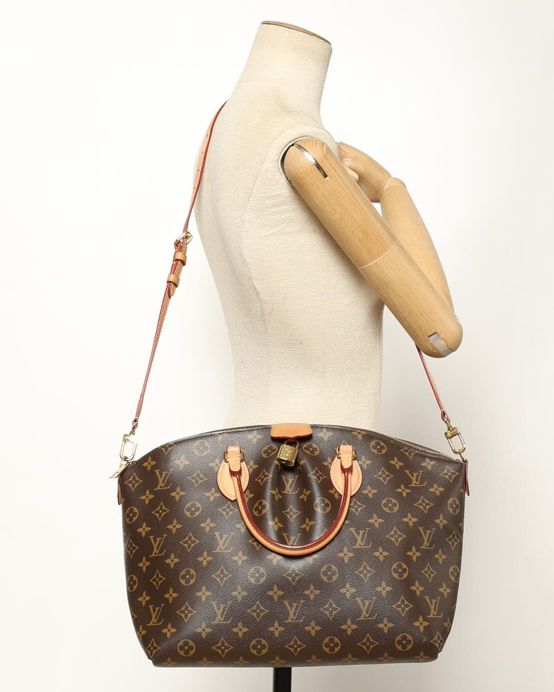 Louis Vuitton Monogram Turenne GM Bag