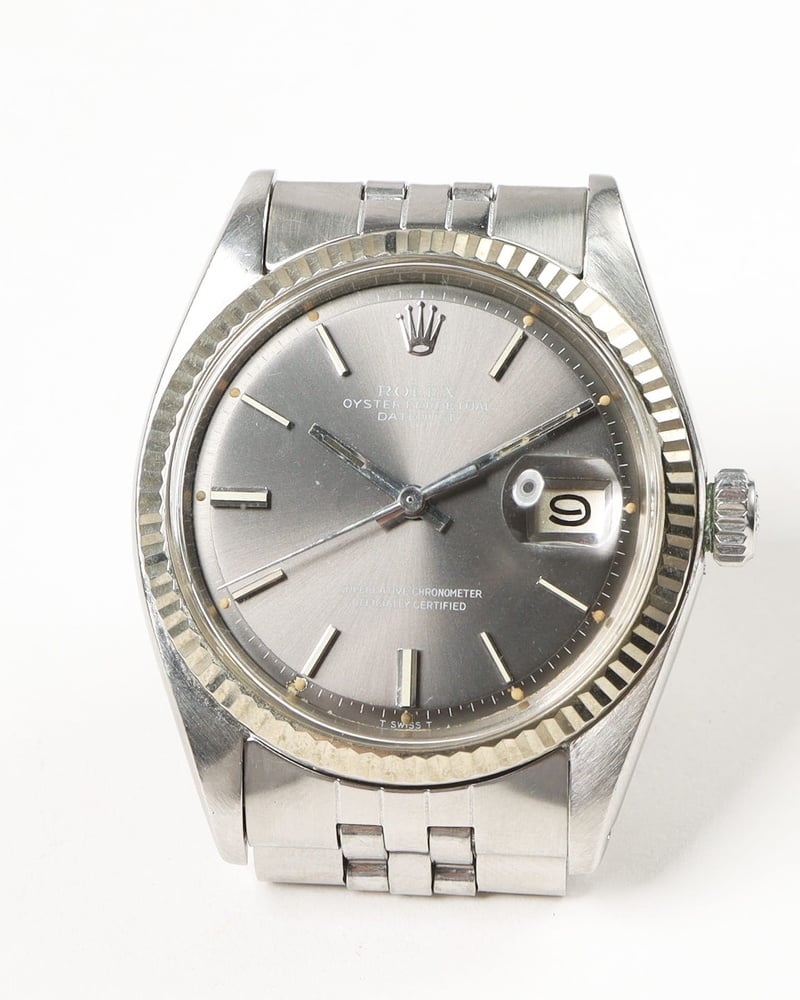 Rolex Datejust 36mm Ref 1601 1973 Watch