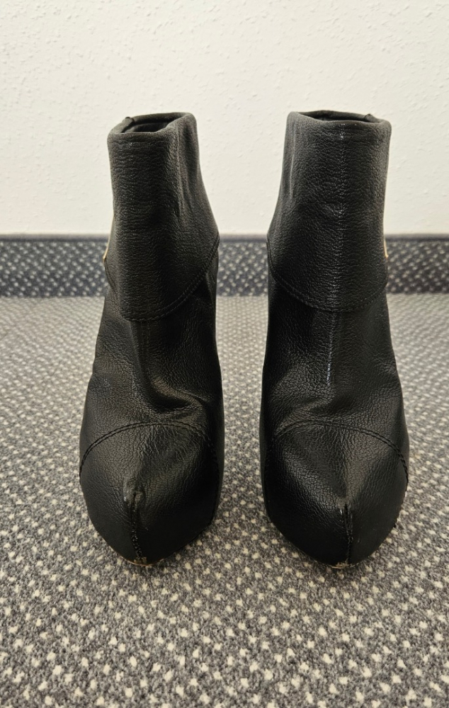 Louis Vuitton Bottines à plateforme