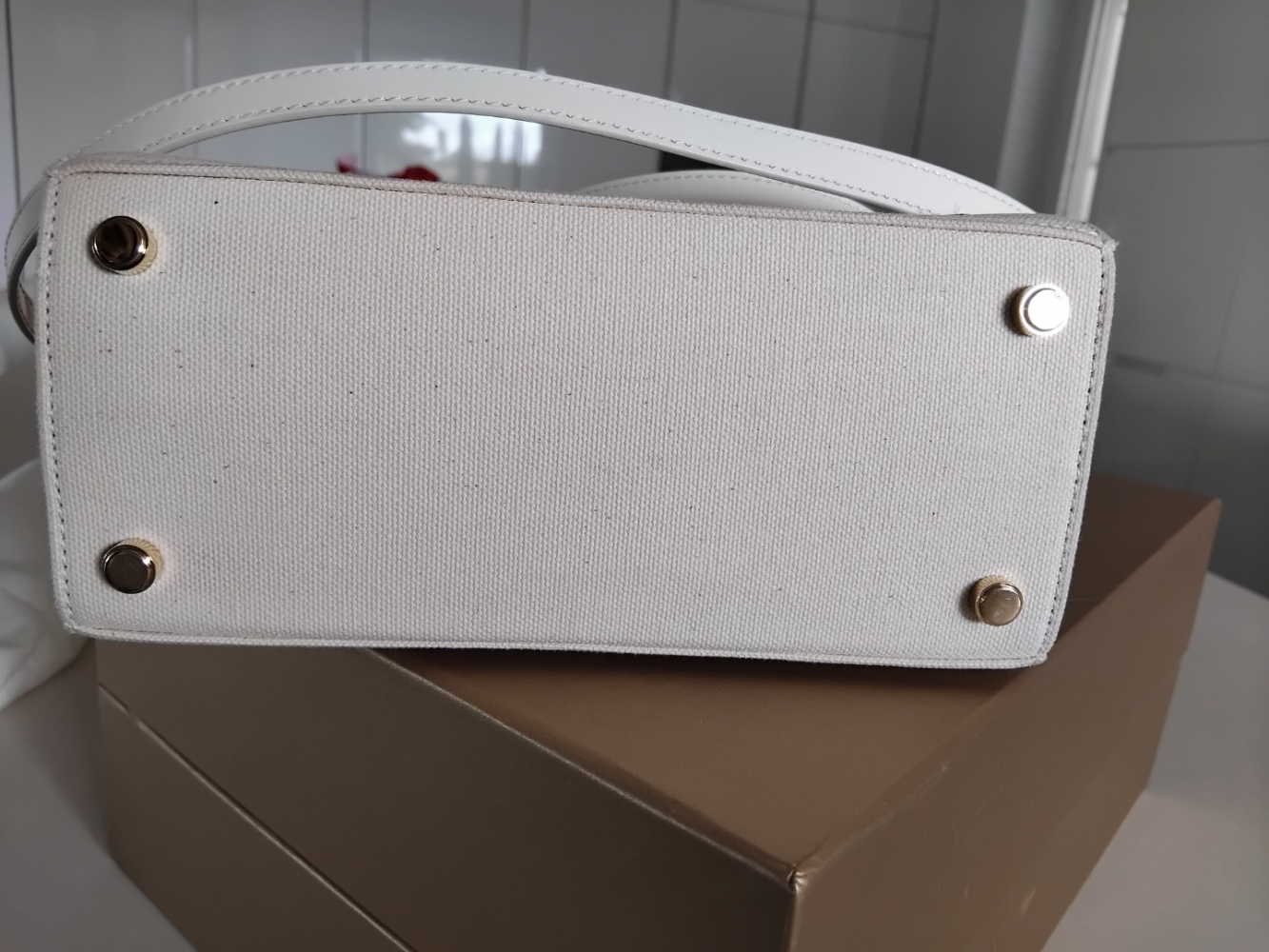 Ferragamo Top Handle Tasche sehr limitierte Auflage Ferragamo's Creations