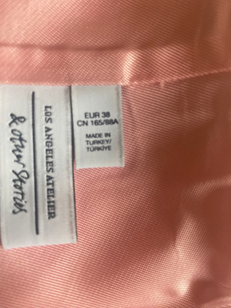 & other stories Blazer