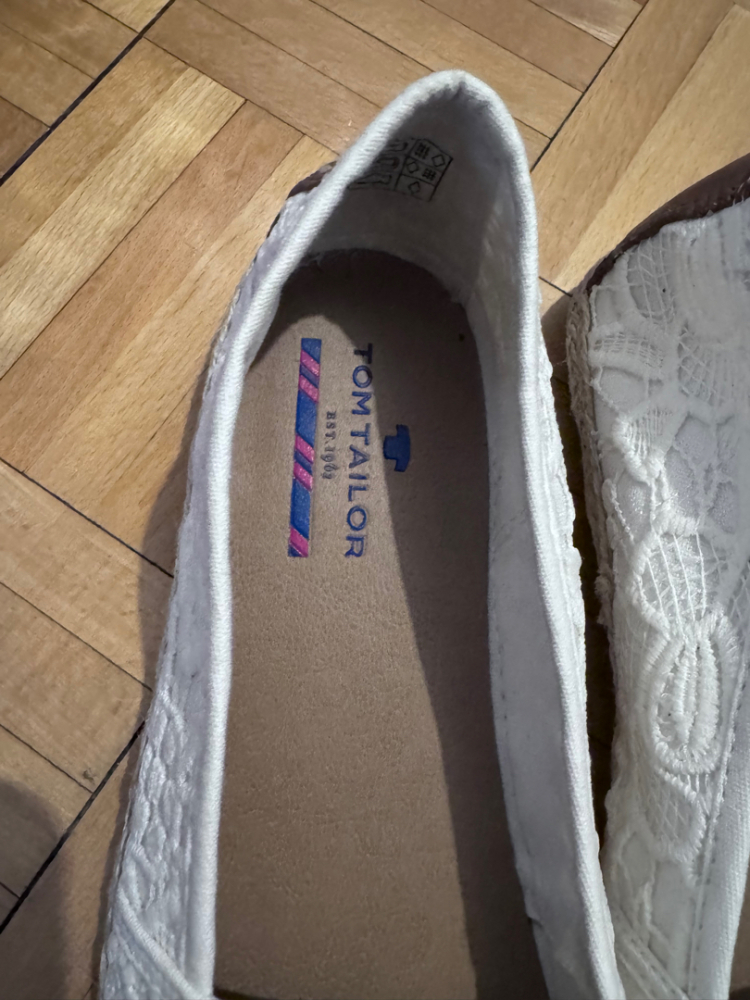 Tom Tailor Chaussures plates