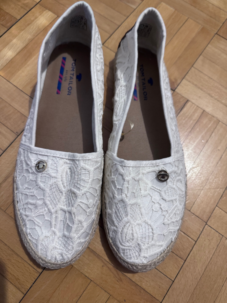 Tom Tailor Chaussures plates
