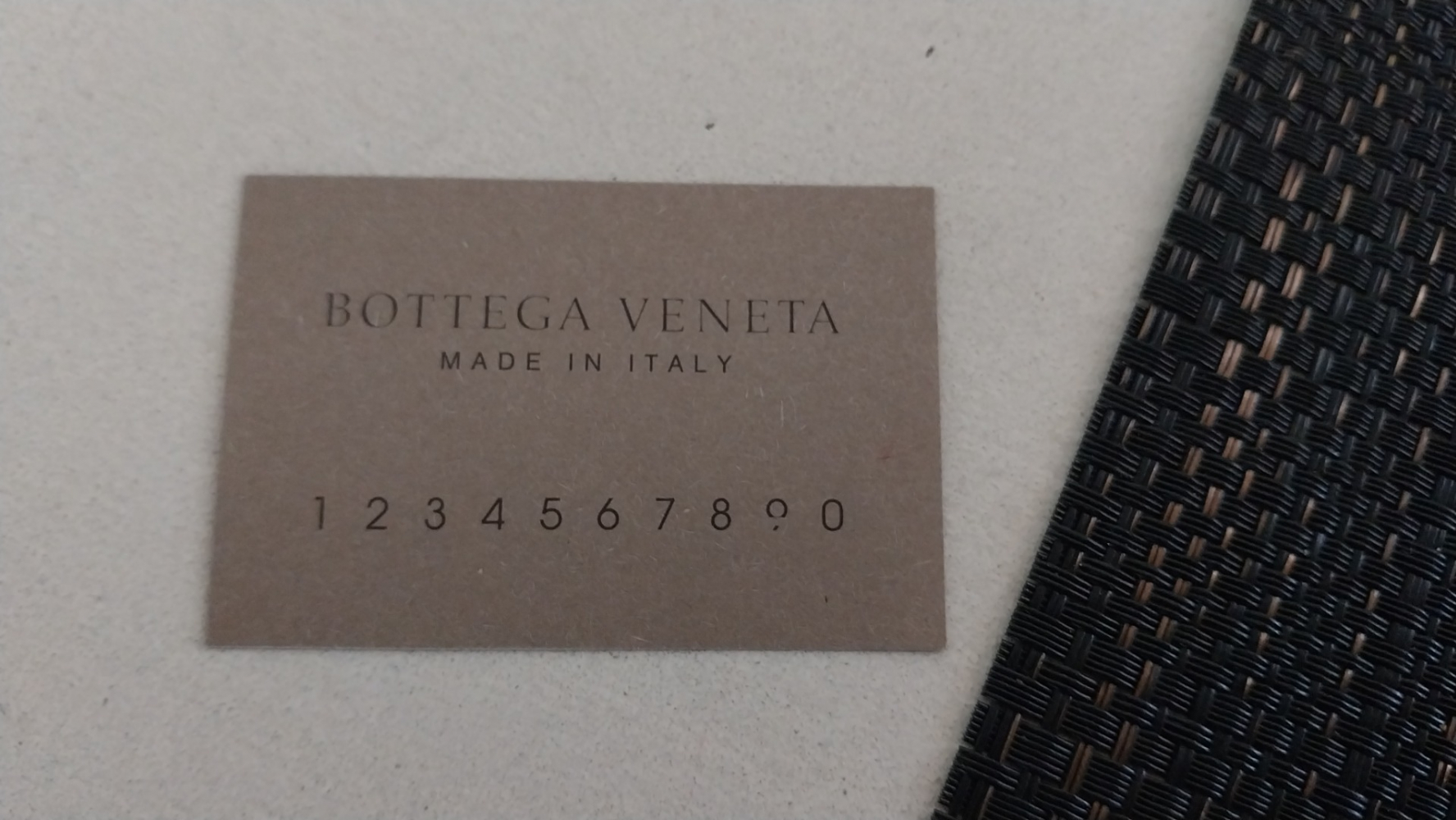 Bottega Veneta Knot Clutch en soie orange et profils  en serpent' d'eau