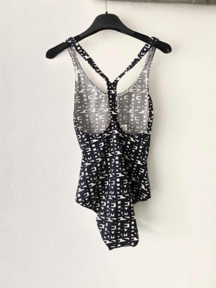 Hermès Sun Set maillot Galop