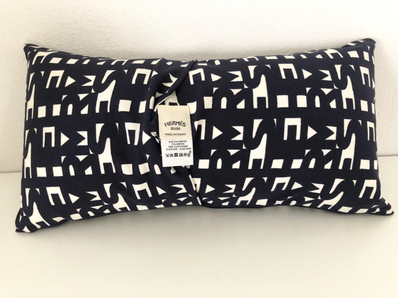 Hermès Sun Set maillot Galop