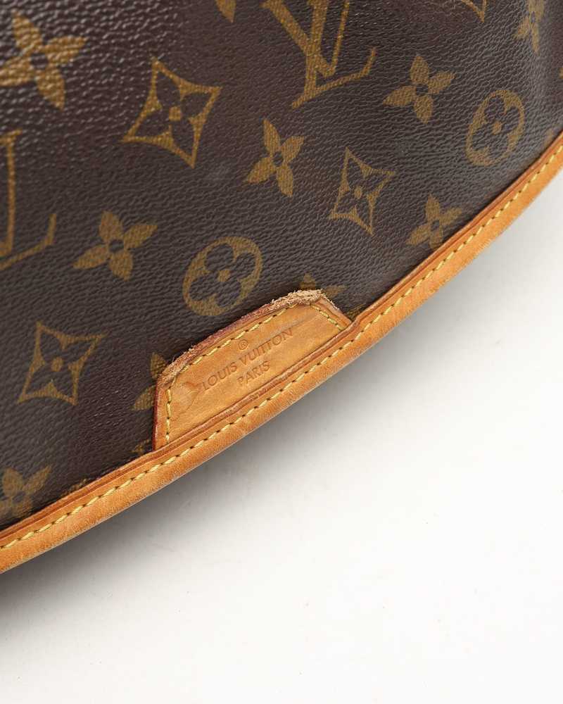 Louis Vuitton Monogram Menilmontant MM Bag