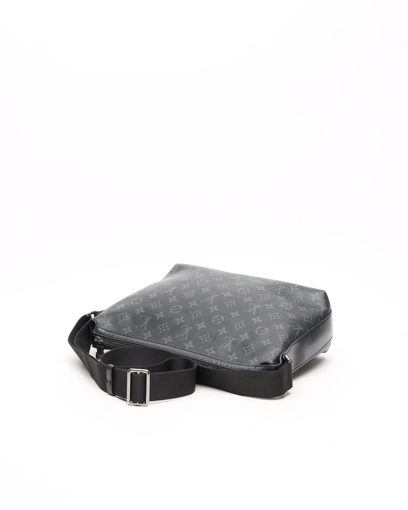 Louis Vuitton Monogram Eclipse Odyssey PM Messenger Bag