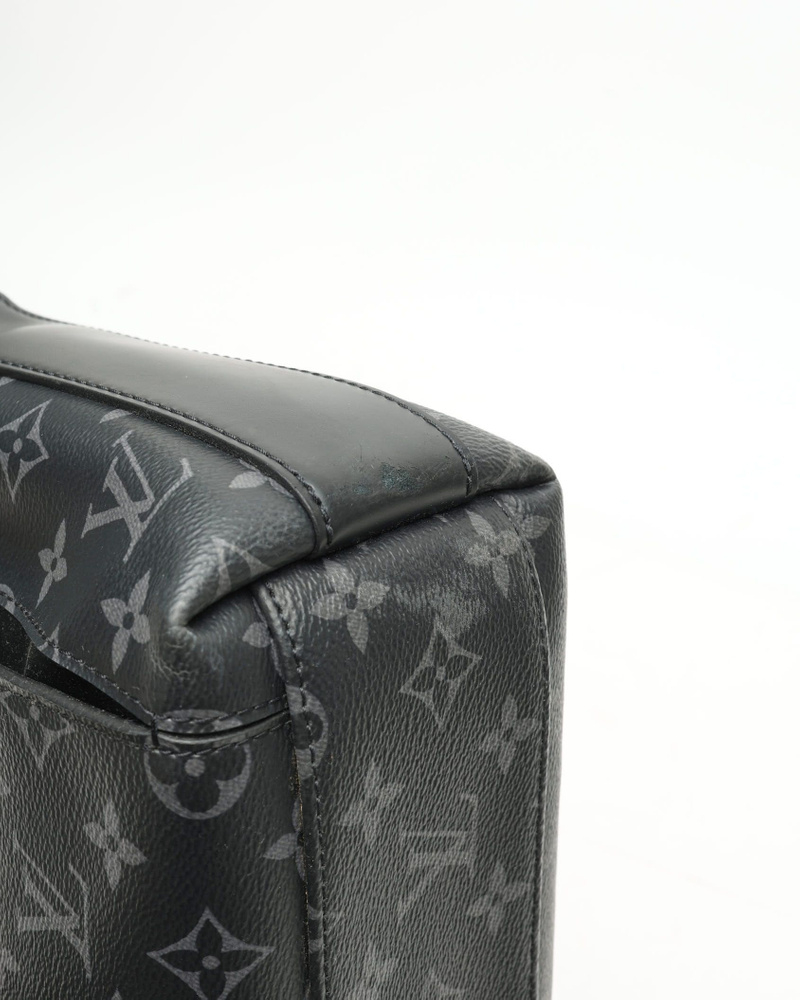 Louis Vuitton Monogram Eclipse Odyssey PM Messenger Bag