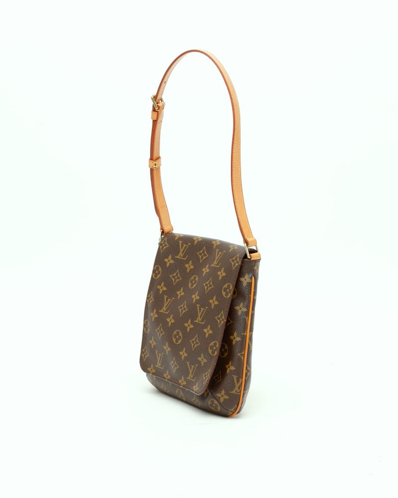 Louis Vuitton Monogram Musette Salsa Bag