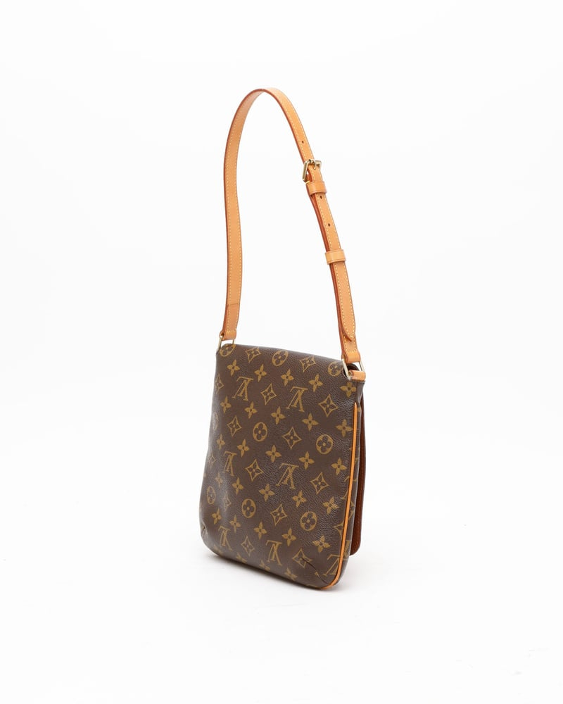 Louis Vuitton Monogram Musette Salsa Bag