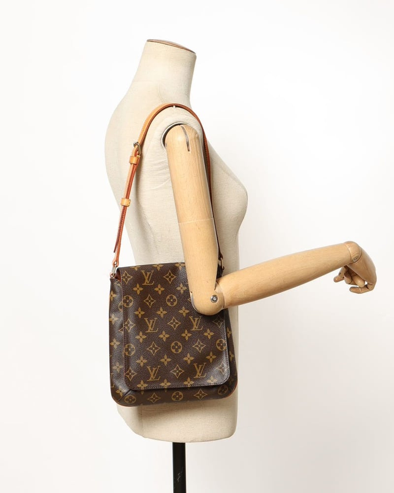 Louis Vuitton Monogram Musette Salsa Bag