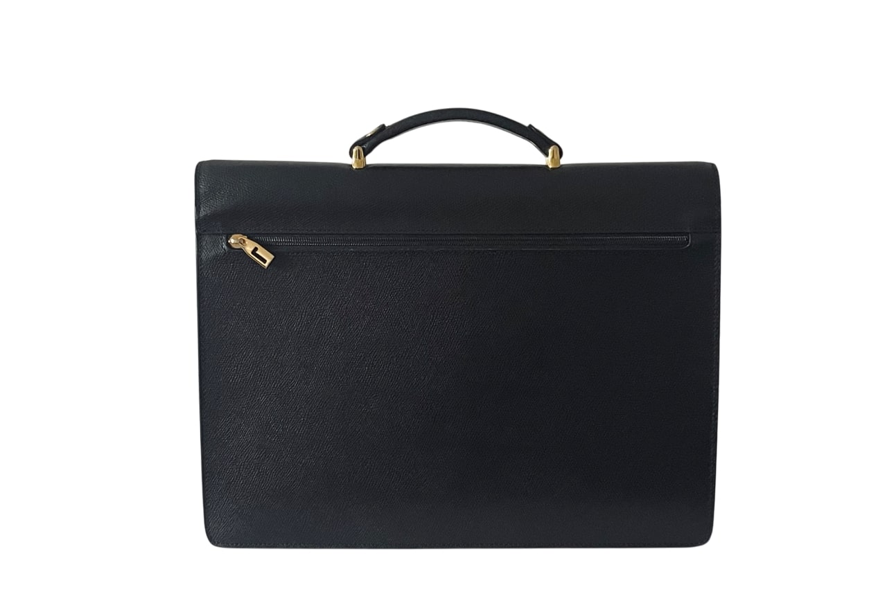 Lancel Porte-documents en cuir