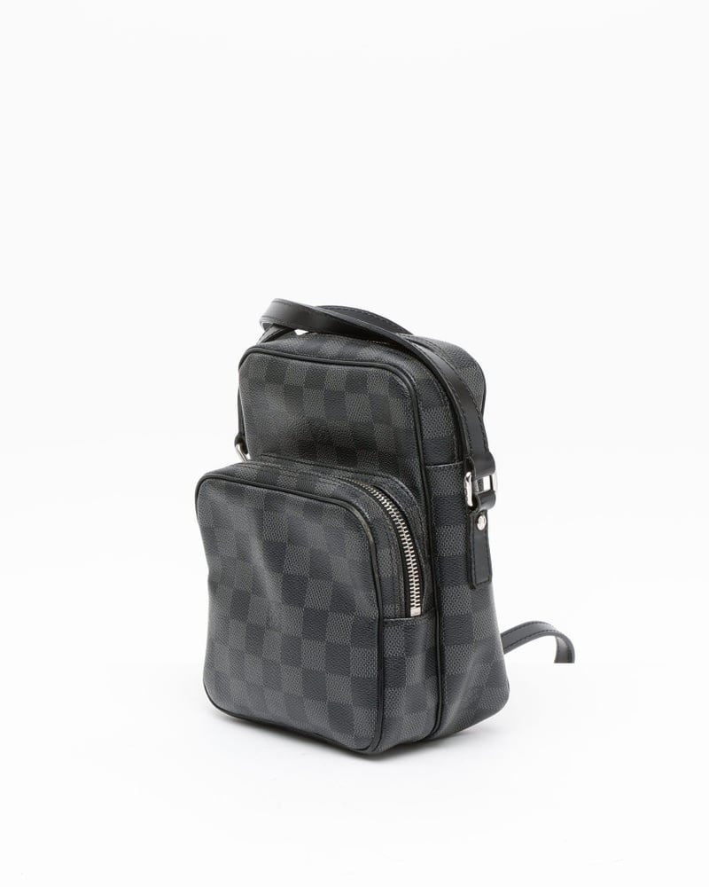 Louis Vuitton Damier Graphite Rem Crossbody bag