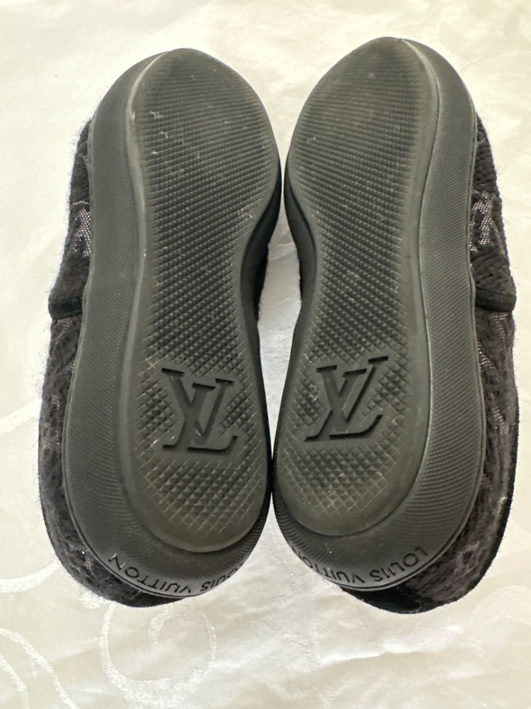 Louis Vuitton Chaussures à lacets
