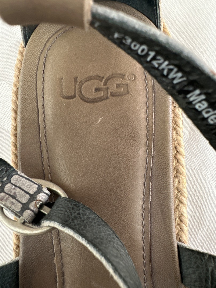 UGG Tough sandals