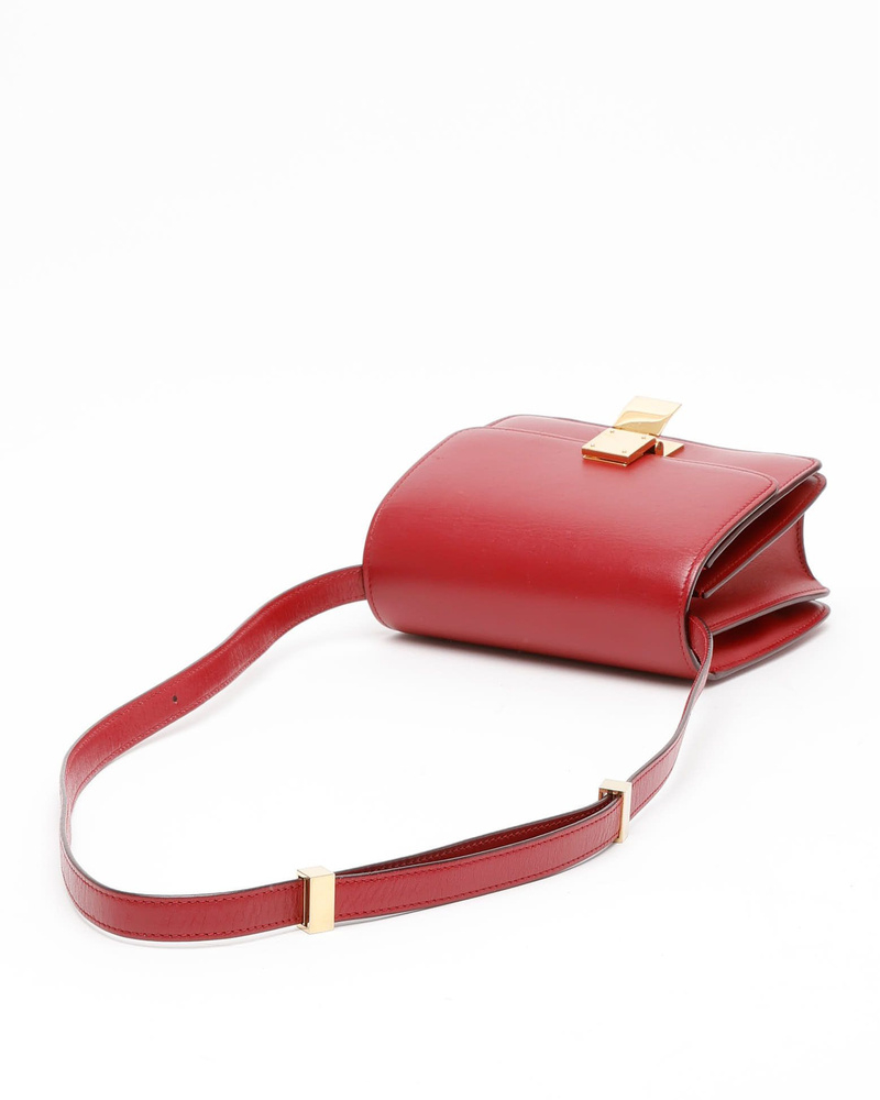 Celine Céline Small Classic Box Bag